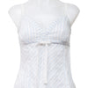 #07 Zara Basic Cami Top White | c. 198 | Size 6