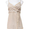 #35 Cami Top Beige | c. 198 | Size 8/10