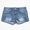 #089 Eighty Eight Denim Shorts Blue | c. 204 | Size 8