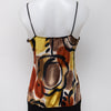 #21 Cami Top Orange | c. 195 | Size 10/12