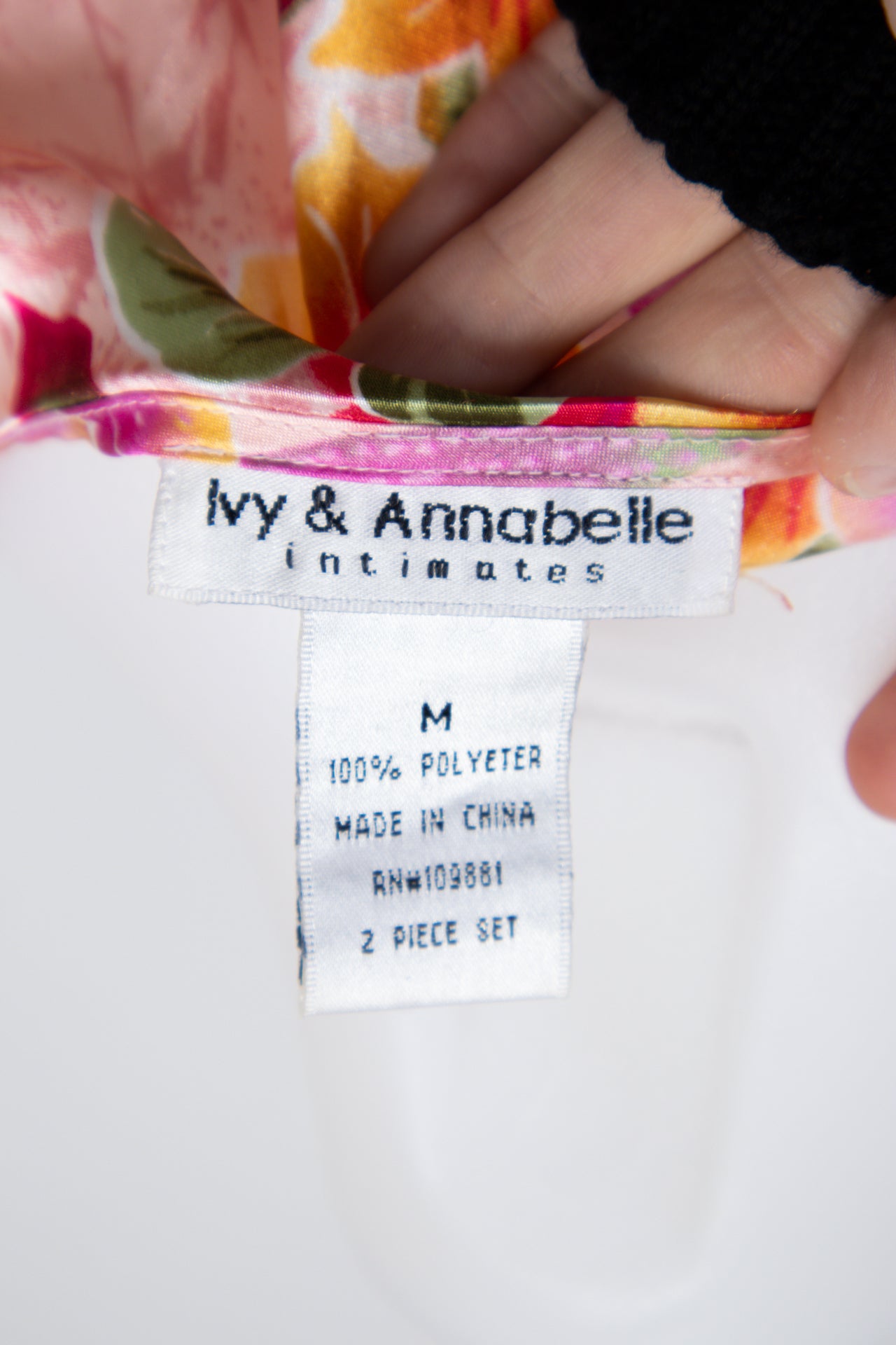#081 Ivy & Annabelle Intimates Cami Top Pink | c. 207 | Size 10
