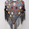 #057 Camisole Black | c. 201 | Size 8