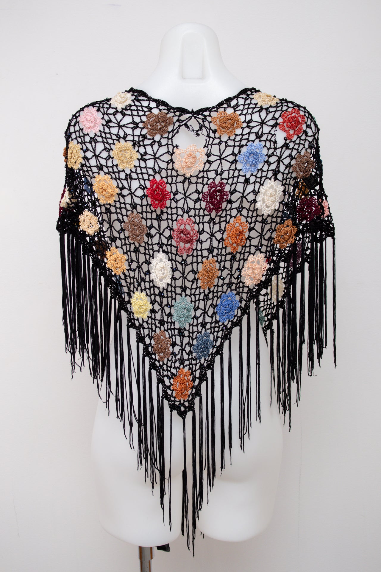 #057 Camisole Black | c. 201 | Size 8
