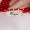 #010 Puzzle Top Red | c. | Size 8