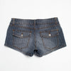 #151 Youngin Denim Shorts Blue | c. 202 | Size 8