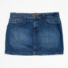 #171 Volcom Mini Skirt Blue | c. 209 | Size 10