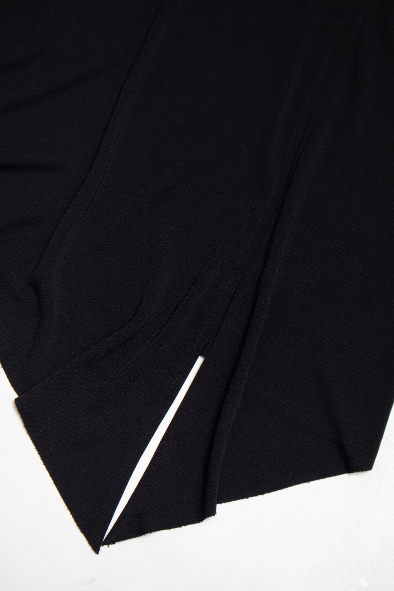 #39 Forever21 Skirt Black | c. 187 | Size 6