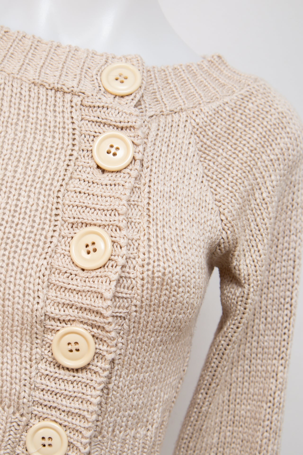 #055 Cimaieu Camisole Top Beige | c. 203 | Size 8
