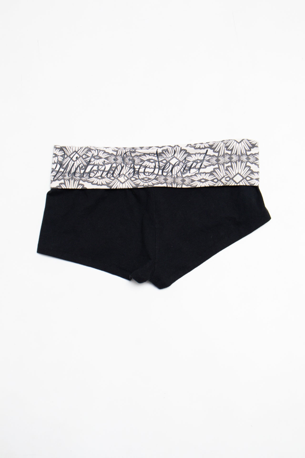 #101 Victoria's Secret Shorts Black | c. 202 | Size 6/8
