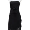 #156 Le Château Skirt Black | c. 195 | Size 8/10