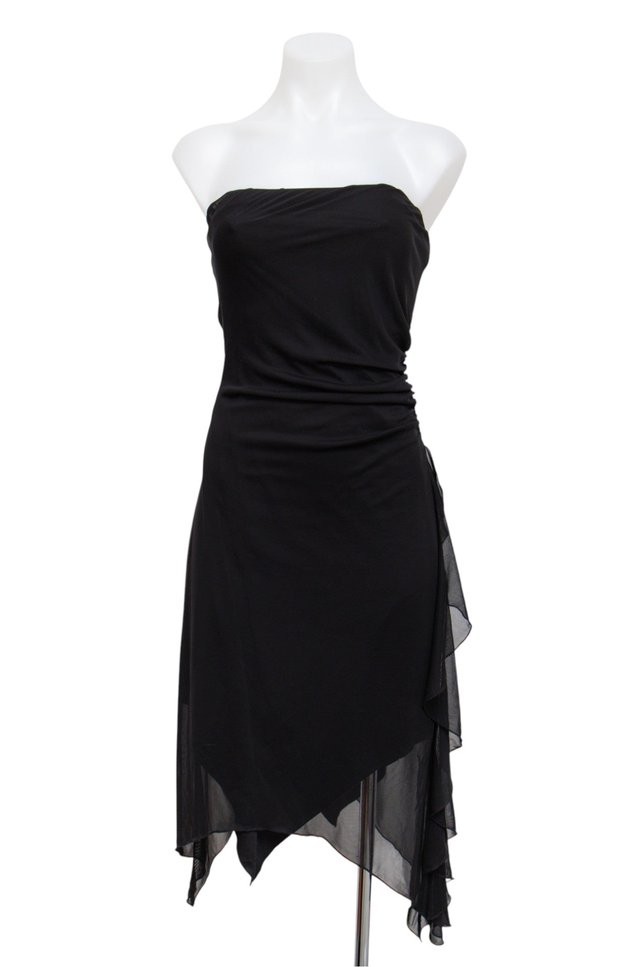 #156 Le Château Skirt Black | c. 195 | Size 8/10