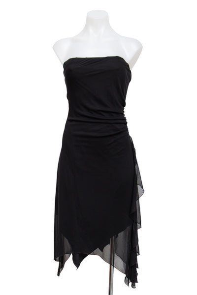 #156 Le Château Skirt Black | c. 195 | Size 8/10