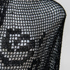 #206 No Boundaries Top Black | c. 192 | Size