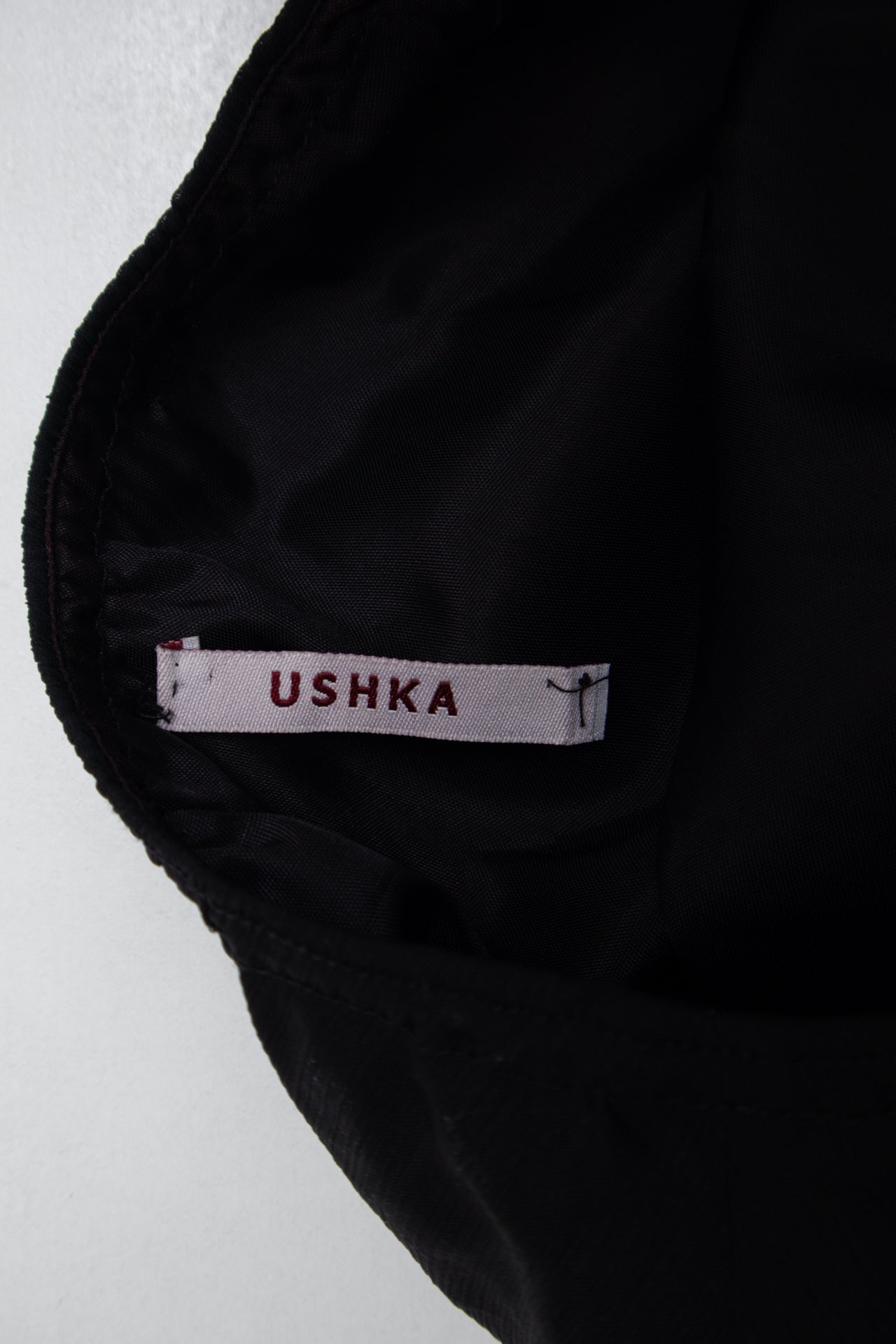 #116 Ushka Skirt Black | c. 200 | Size 8