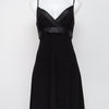 #152 Wet Seal Camisole Dress Black | c. 195 | Size 8/10