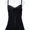 #046 Willi Smith Cami Top Black | c. 200 | Size 12