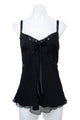 #046 Willi Smith Cami Top Black | c. 200 | Size 12