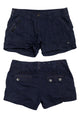 #128 Dalia Collection Shorts Navy | c. 189 | Size 8