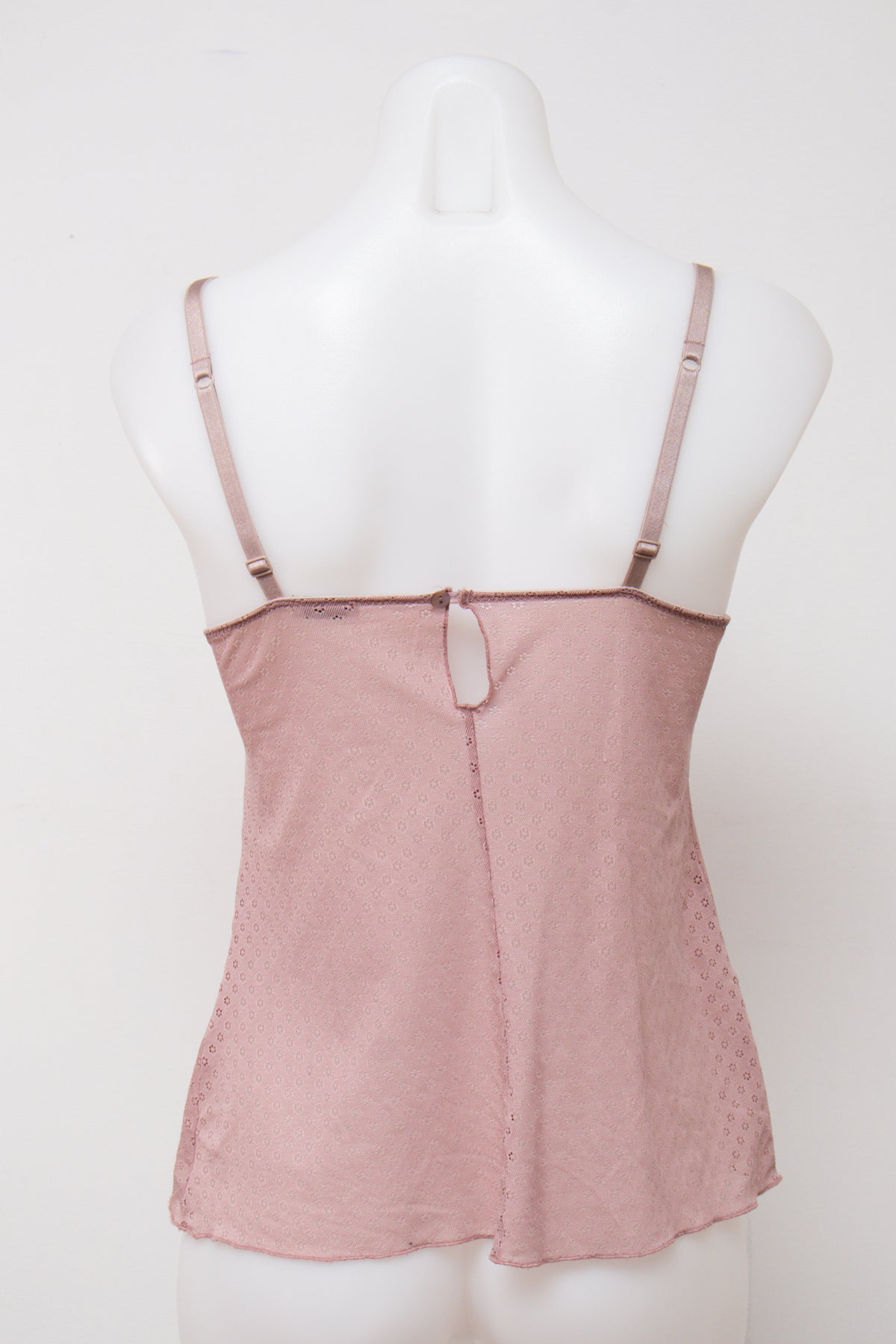 #015 Intimissimi Cami Pink | c. | Size 8