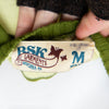 #053 Bsk Garments Tank Top Green | c. 202 | Size 8