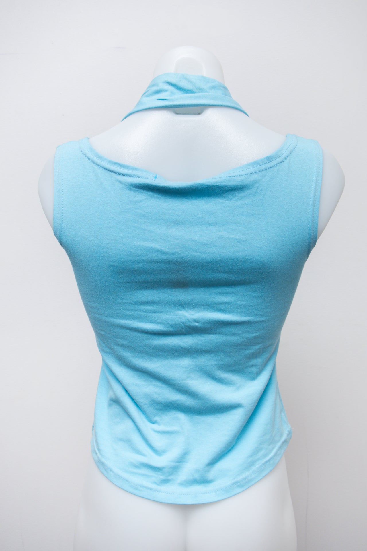 #52 Dlyraban Camisole Top Blue | c. 192 | Size 8
