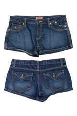 #190 Nobo Denim Shorts Blue | c. 199 | Size 10