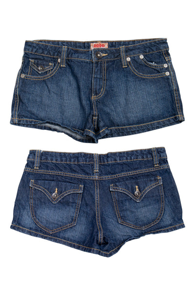 #190 Nobo Denim Shorts Blue | c. 199 | Size 10