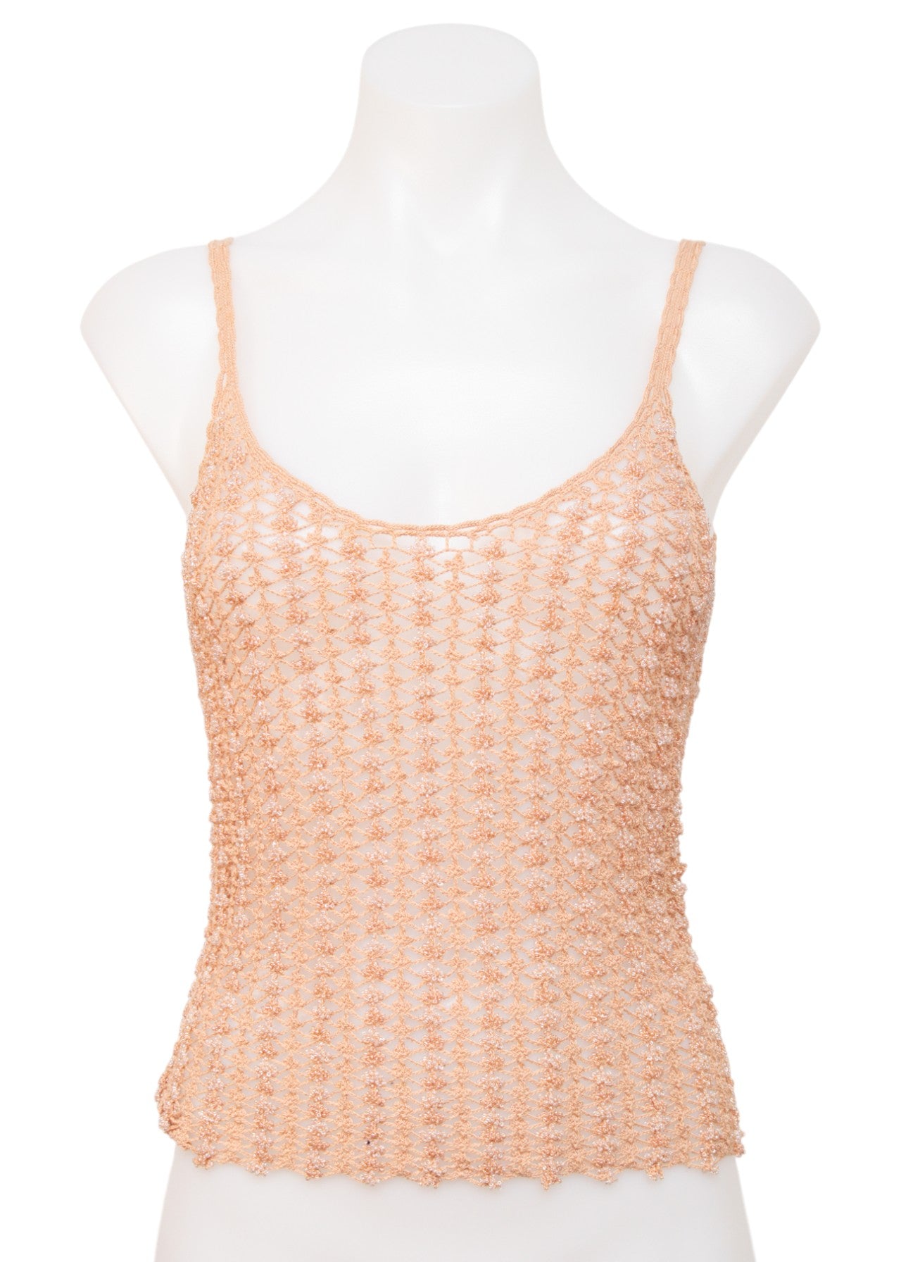 #016 Cami Orange | c. 210 | Size 8