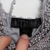#121 Vittorio Camisole Top Silver | c. 197 | Size 4