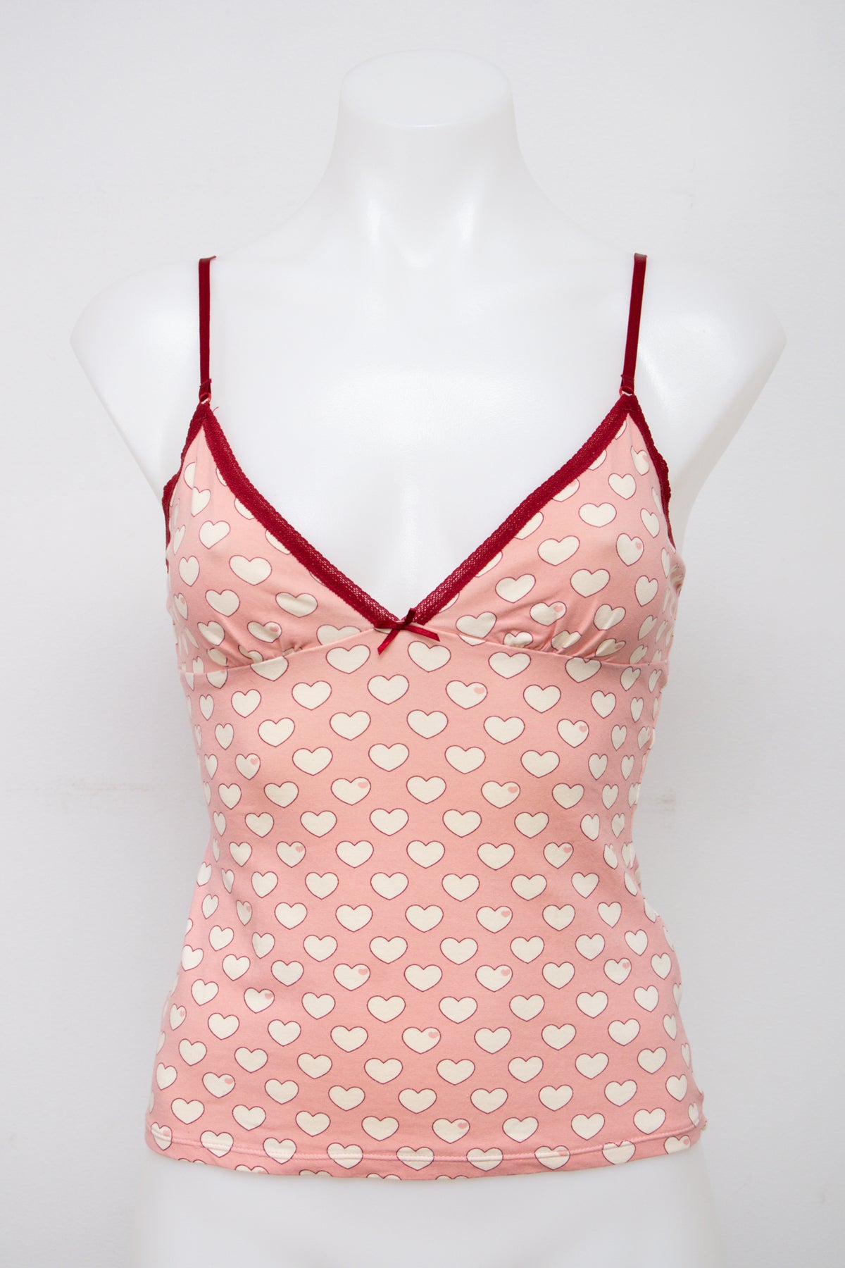 #008 Zara Cami Pink | c. 209 | Size 8