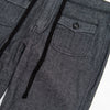 #110 Be Bop Shorts Gray | c. 203 | Size 10/12
