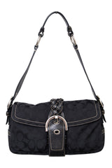 #180 Coach Soho Bag Black | c. 200 |