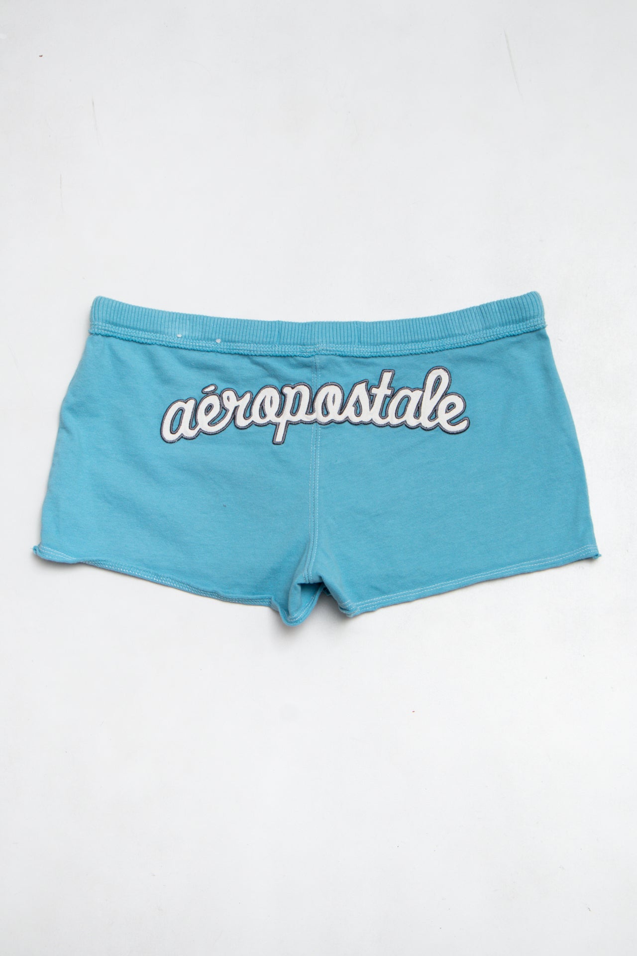 #165 Aeropostale Shorts Blue | c. 196 | Size 8