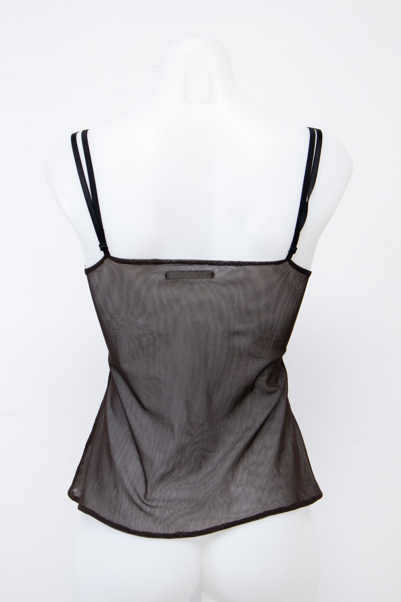 #197 Sister's Camisole Top Brown | c. 207 | Size 10