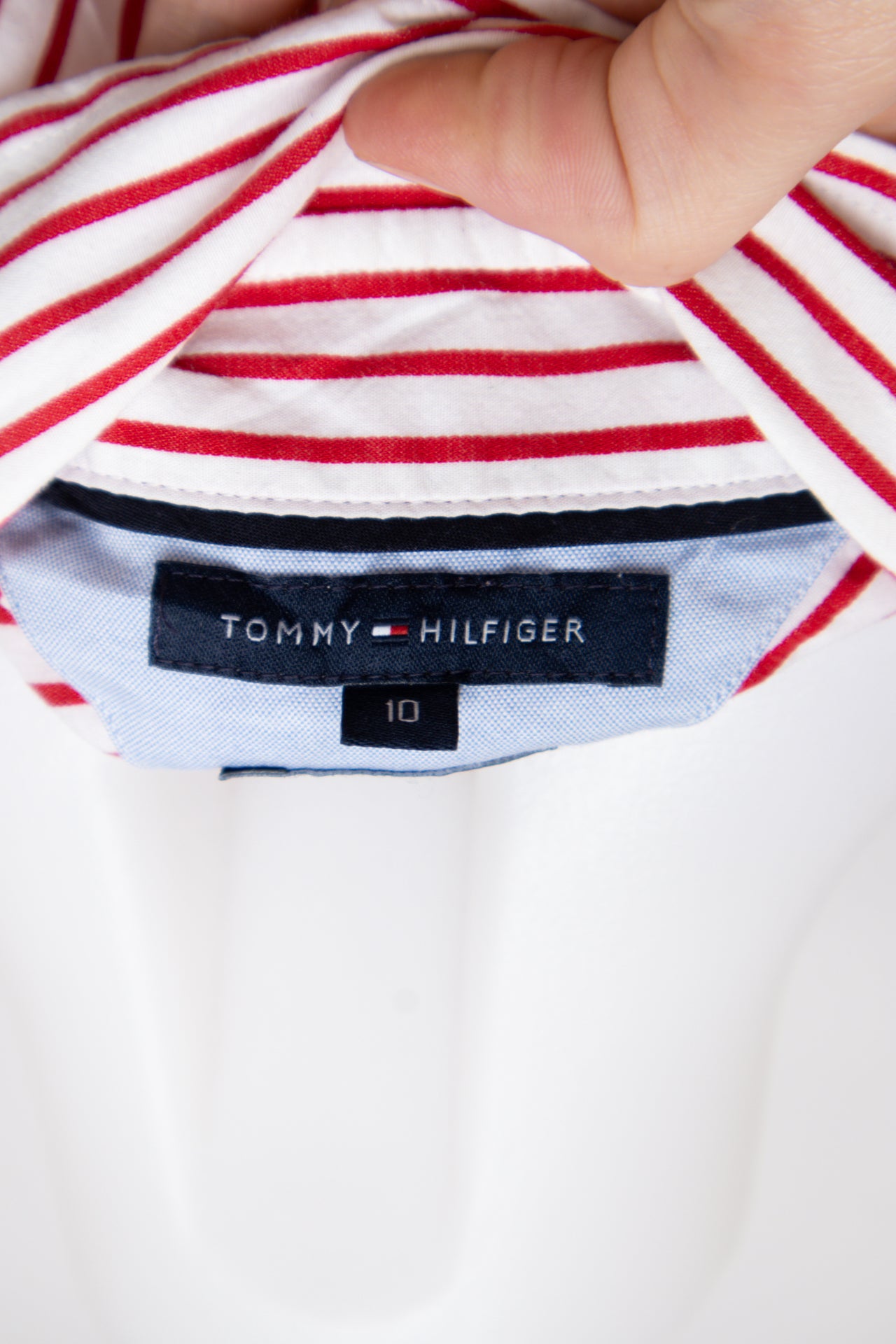 # Tommy Hilfiger Camisole Top Red | c. 194 | Size 10