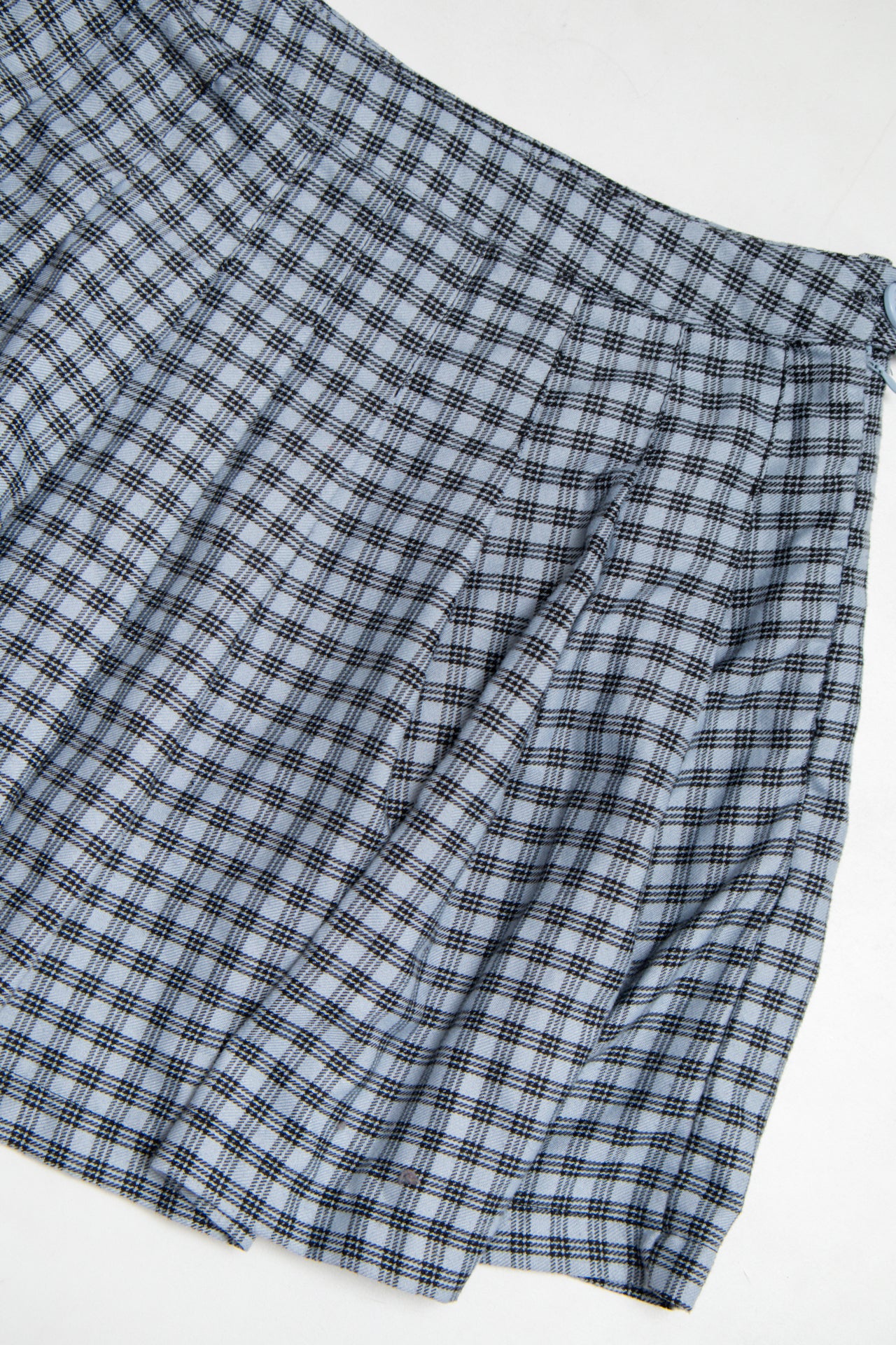 # Faded Rose Mini Skirt Blue | c. | Size 6