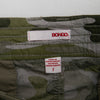 #134 Bongo Shorts Green | c. 196 | Size 8/10