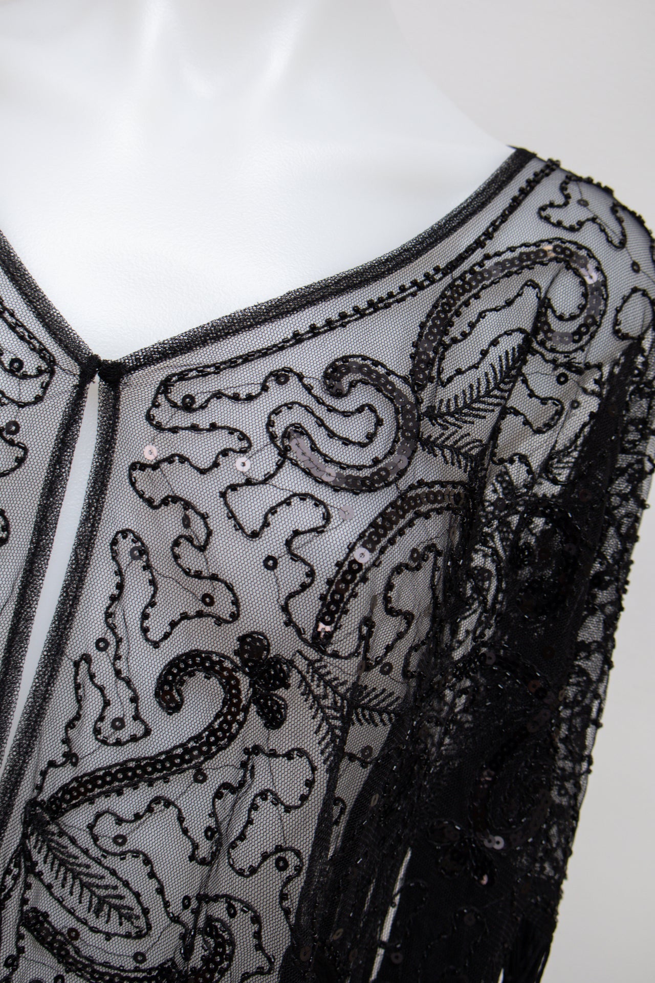 #117 Camisole Top Black | c. 194 | Size 6/8/10
