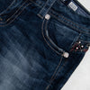 #161 Miss Me Jeans Blue | c. 193 | Size 10