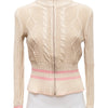 #191 Odds T-shirt Beige | c. 191 | Size 8