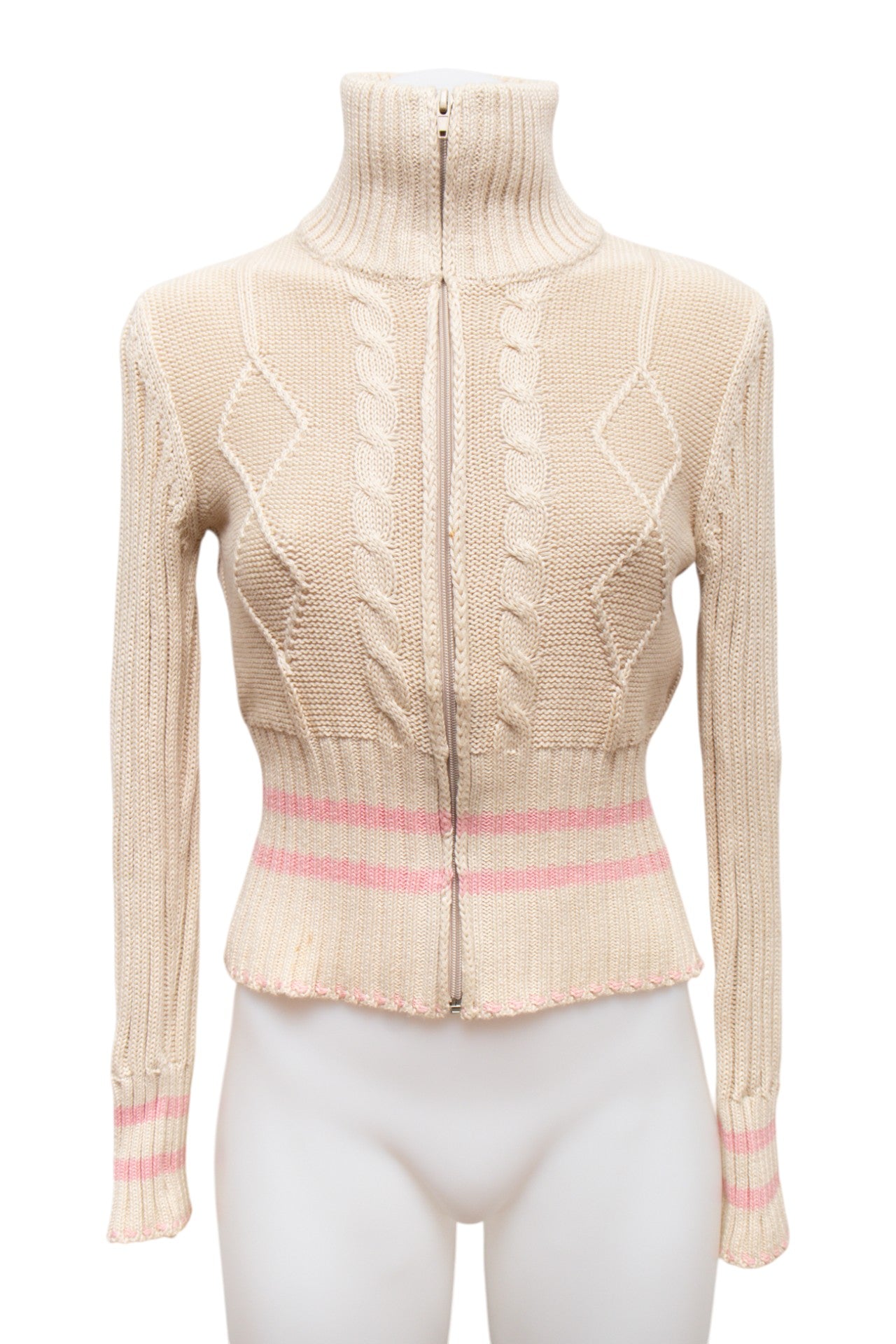 #191 Odds T-shirt Beige | c. 191 | Size 8