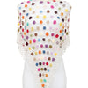 #118 Camisole Top White | c. 195 | Size 4/6/8