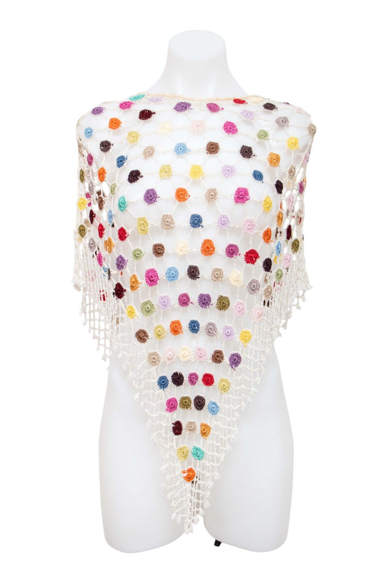 #118 Camisole Top White | c. 195 | Size 4/6/8