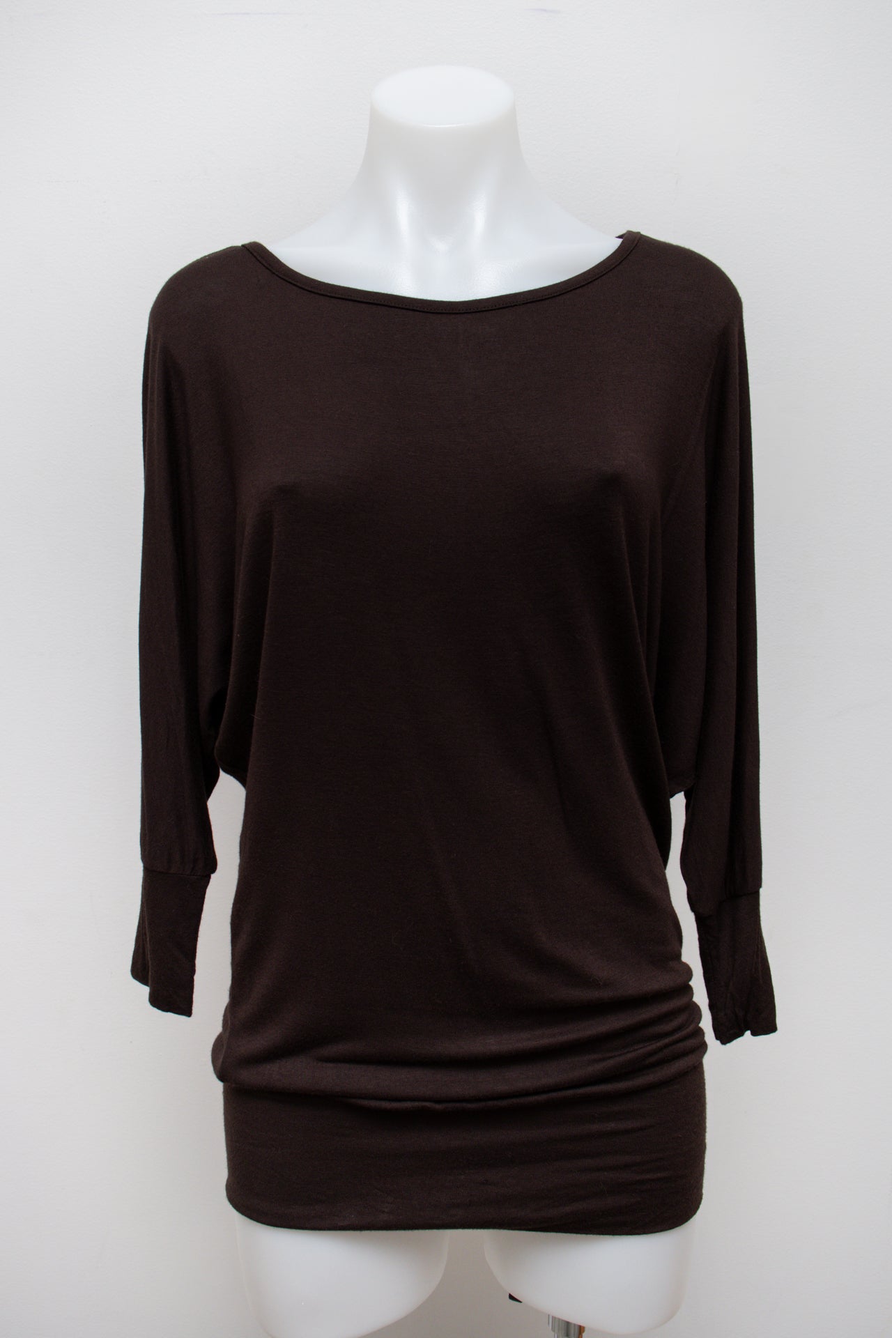 #90 Lefties Mini Skirt Brown | c. 191 | Size 10