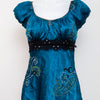 #098 Camisole Top Blue | c. | Size 8