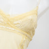 #026 Passport Camisole Yellow | c. 207 | Size 8
