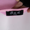 #070 S&Z Paris Top Pink | c. 209 | Size 8