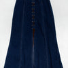#169 Solar Skirt Blue | c. 190 | Size 6