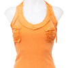 #002 Cami Top Orange | c. 202 | Size 8