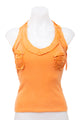 #002 Cami Top Orange | c. 202 | Size 8